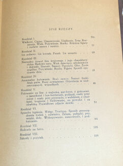 DYLEWSKI- LIS monografia myśliwska  wyd. 1932 - 6