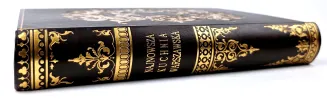 OWOCZYŃSKA- NAJNOWSZA KUCHNIA WARSZAWSKA. 1200 przepisów wyd. 1914 - 4