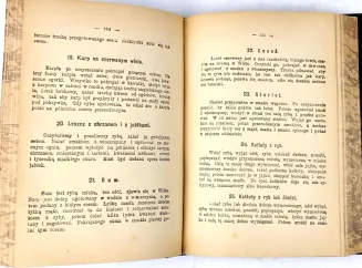 OWOCZYŃSKA- NAJNOWSZA KUCHNIA WARSZAWSKA. 1200 przepisów wyd. 1914 - 8