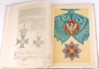 ŁOZA; BIEŃKOWSKI - ORDERY I ODZNACZENIA - 3