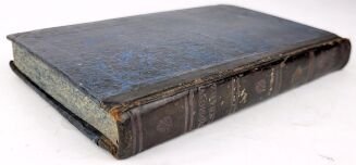 RASPAIL- DOMOWY LEKARZ I DOMOWA APTEKA wyd. 1851r. - 2