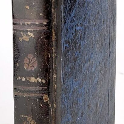 RASPAIL- DOMOWY LEKARZ I DOMOWA APTEKA wyd. 1851r.