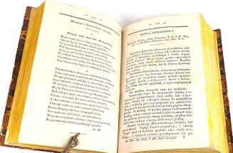 MICKIEWICZ - PIERWODRUKI. DZIENNIK WILEŃSKI 1828r. - 5