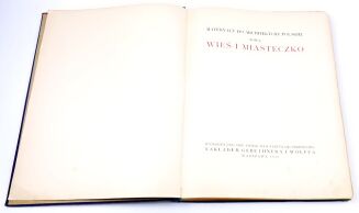 WIEŚ I MIASTECZKO 1916  - 2