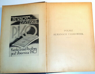 POLSKI ALMANACH UZDROWISK - 2