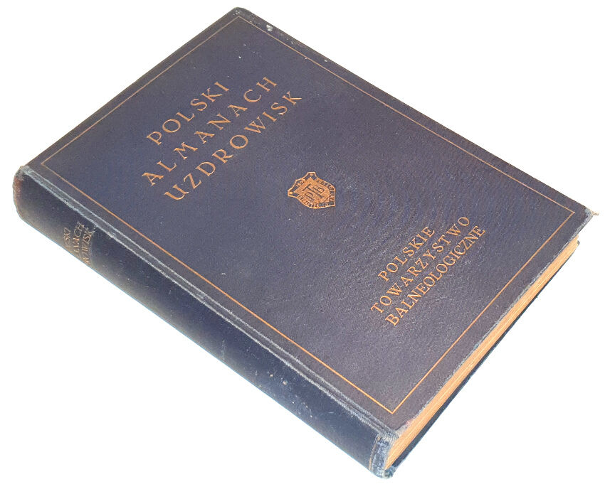 POLSKI ALMANACH UZDROWISK