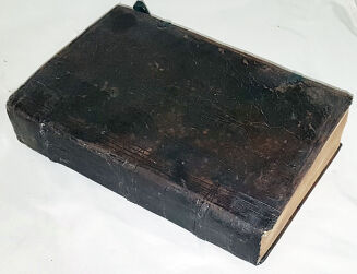 SZCZERBIC- ARTYKUŁY SECURITATIS...SPECULUM SAXONUM ALBO PRAWO SASKIE Y MYDEBURSKIE wyd.1646 - 15