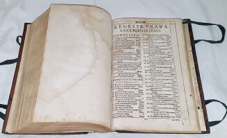 SZCZERBIC- ARTYKUŁY SECURITATIS...SPECULUM SAXONUM ALBO PRAWO SASKIE Y MYDEBURSKIE wyd.1646 - 14