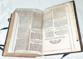 SZCZERBIC- ARTYKUŁY SECURITATIS...SPECULUM SAXONUM ALBO PRAWO SASKIE Y MYDEBURSKIE wyd.1646 - 7