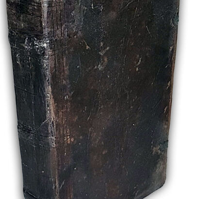 SZCZERBIC- ARTYKUŁY SECURITATIS...SPECULUM SAXONUM ALBO PRAWO SASKIE Y MYDEBURSKIE wyd.1646