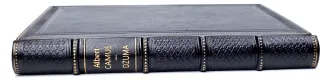 ALBERT CAMUS - DŻUMA wyd.1 - 3