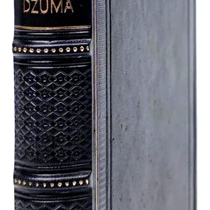 ALBERT CAMUS - DŻUMA wyd.1