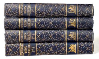 FREUD, MARCUSE; HIGIER- ENCYKLOPEDIA WIEDZY SEKSUALNEJ t.1-4 [komplet w 4 wol.] wyd.1937 - 3