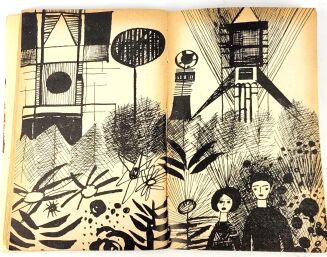 BROSZKIEWICZ- CI Z DZIESIĄTEGO PIĘTRA 1962 Klub siedmiu przygód - 6