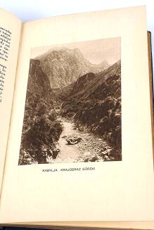 OSSENDOWSKI- PŁOMIENNA PÓŁNOC; NIEWOLNICY SŁOŃCA; POD SMAGANIEM SAMUMU - OPRAWA WYDAWNICZA - 9