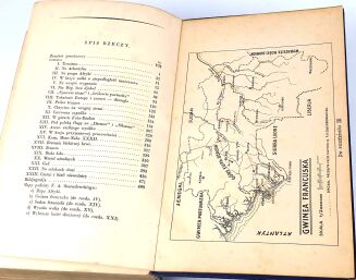 OSSENDOWSKI- PŁOMIENNA PÓŁNOC; NIEWOLNICY SŁOŃCA; POD SMAGANIEM SAMUMU - OPRAWA WYDAWNICZA - 14