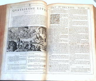 BIBLIA JANA ZIARNKI  t. 1-3 wyd. 1621 - 7