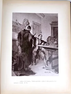 CHODŹKO- PAMIĘTNIKI KWESTARZA  wyd. 1881 Z dwunastoma rycinami E. M. Andriollego. - 9
