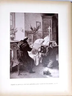 CHODŹKO- PAMIĘTNIKI KWESTARZA  wyd. 1881 Z dwunastoma rycinami E. M. Andriollego. - 13