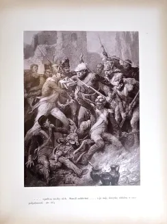 CHODŹKO- PAMIĘTNIKI KWESTARZA  wyd. 1881 Z dwunastoma rycinami E. M. Andriollego. - 14