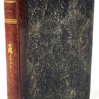 SCHILLER - OBLUBIENICA MESSEŃSKA, TRAGEDYA LIRYCZNA Z CHORAMI. Pierwsze polskie wydanie, Wilno 1844