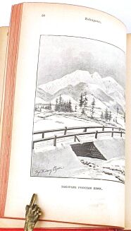 ELJASZ- ILLUSTROWANY PRZEWODNIK DO TATR, PIENIN I SZCZAWNIC 1900 - 4