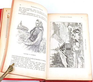 ELJASZ- ILLUSTROWANY PRZEWODNIK DO TATR, PIENIN I SZCZAWNIC 1900 - 5