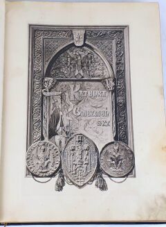 POLKOWSKI - KATEDRA GNIEŹNIEŃSKA. Gniezno 1874 - 3