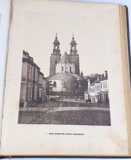 POLKOWSKI - KATEDRA GNIEŹNIEŃSKA. Gniezno 1874 - 7