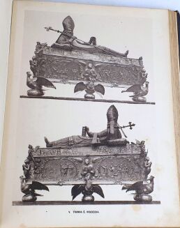 POLKOWSKI - KATEDRA GNIEŹNIEŃSKA. Gniezno 1874 - 9