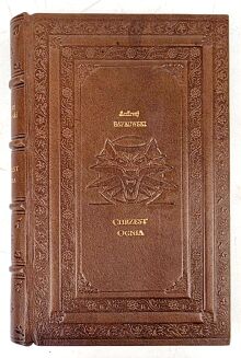 Andrzej Sapkowski – The Witcher. Baptism of Fire. 1st Edition. Author’s Autograph. - 7