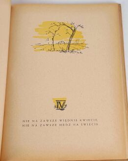 KONOPNICKA- CO SŁONKO WIDZIAŁO Wybór wierszy - 7
