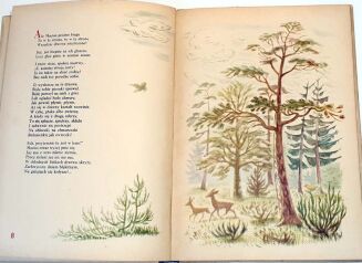 BONACKA - WIELKA PRZYGODA MAŁEGO MACIUSIA Il. Władysław Daszewski - 5