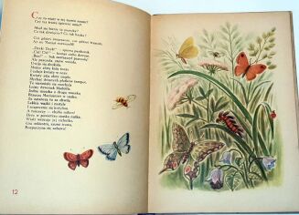 BONACKA - WIELKA PRZYGODA MAŁEGO MACIUSIA Il. Władysław Daszewski - 3