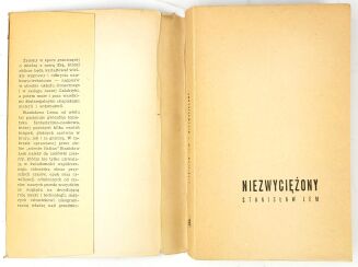 LEM- NIEZWYCIEZONY / THE INVINCIBLE ed. 2 - 5