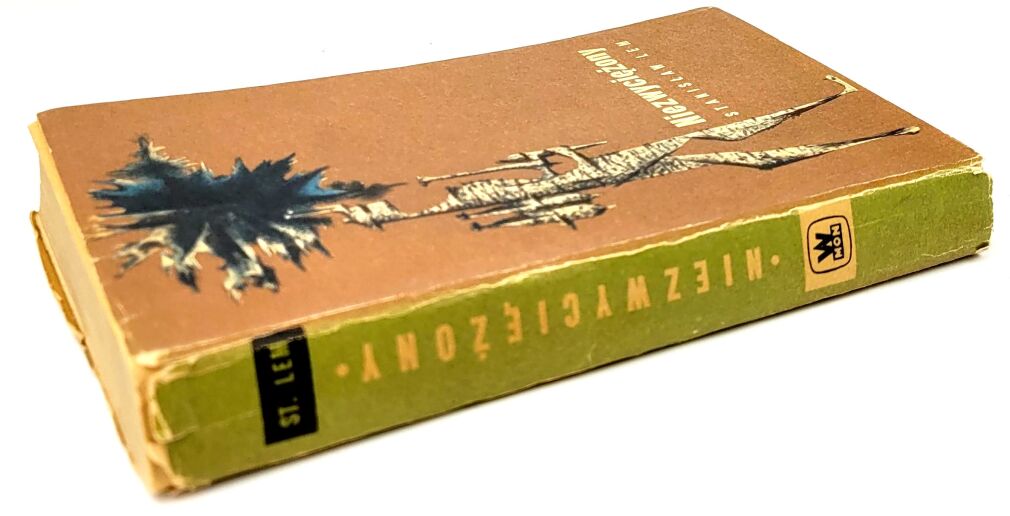 LEM- NIEZWYCIEZONY / THE INVINCIBLE ed. 2