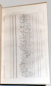 BIBLIOTEKA WARSZAWSKA tom 1-3 z 1852 roku ryciny - 5