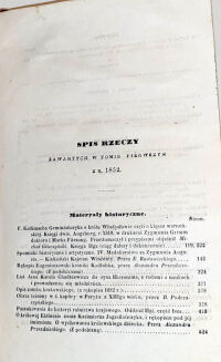 BIBLIOTEKA WARSZAWSKA tom 1-3 z 1852 roku ryciny - 10
