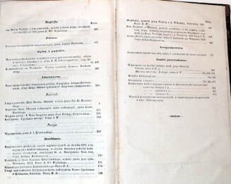 BIBLIOTEKA WARSZAWSKA tom 1-3 z 1852 roku ryciny - 11
