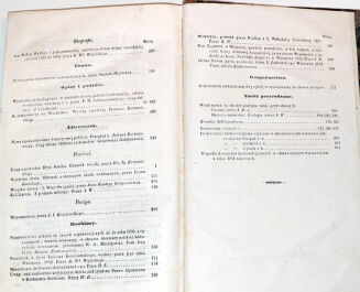 BIBLIOTEKA WARSZAWSKA tom 1-3 z 1852 roku ryciny - 12