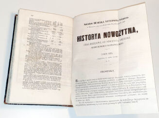 BIBLIOTEKA WARSZAWSKA tom 1-3 z 1852 roku ryciny - 15