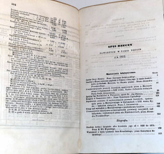 BIBLIOTEKA WARSZAWSKA tom 1-3 z 1852 roku ryciny - 16