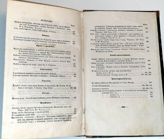 BIBLIOTEKA WARSZAWSKA tom 1-3 z 1852 roku ryciny - 17