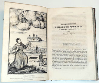 BIBLIOTEKA WARSZAWSKA tom 1-3 z 1852 roku ryciny - 19