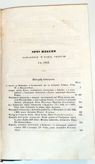 BIBLIOTEKA WARSZAWSKA tom 1-3 z 1852 roku ryciny - 20
