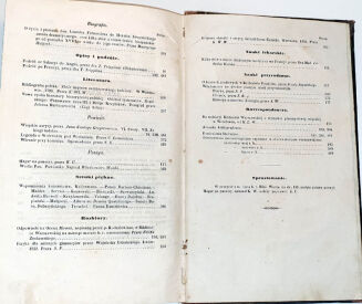 BIBLIOTEKA WARSZAWSKA tom 1-3 z 1852 roku ryciny - 21