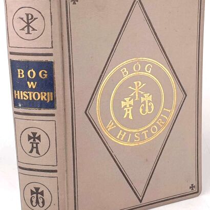 SMOLIKOWSKI- BÓG W HISTORJI 1926r.