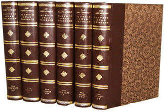 KARŁOWICZ- SŁOWNIK GWAR POLSKICH t. I-VI [komplet] wyd. 1900 - 2