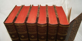 KARŁOWICZ- SŁOWNIK GWAR POLSKICH t. I-VI [komplet] wyd. 1900 - 3