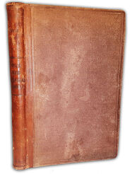 DARWIN - WYRAZ UCZUC U CZŁOWIEKA I ZWIERZAT / THE EXPRESSION OF THE EMOTIONS IN MAN AND ANIMAL. Ed.1, 1873